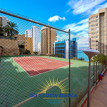 Doro Seaview Apartment Benidorm Exterior photo
