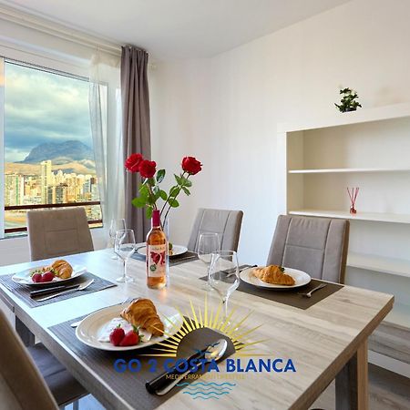 Doro Seaview Apartment Benidorm Exterior photo