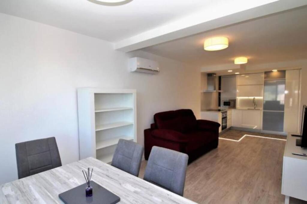 Doro Seaview Apartment Benidorm Exterior photo