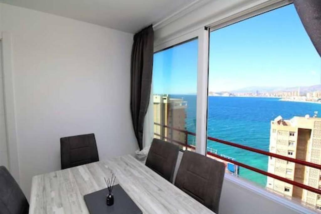 Doro Seaview Apartment Benidorm Exterior photo