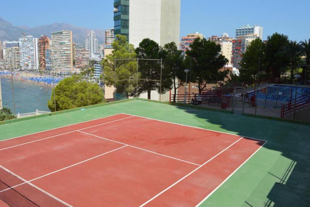Doro Seaview Apartment Benidorm Exterior photo