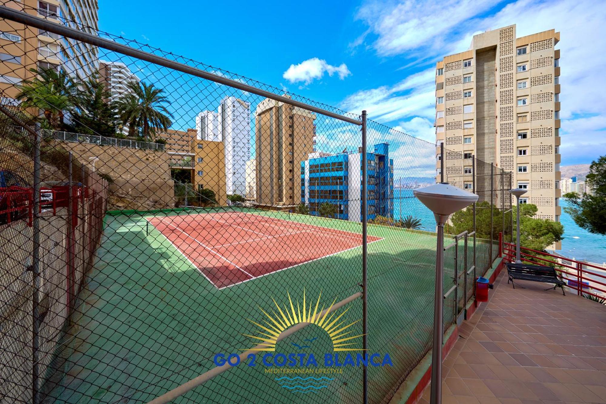 Doro Seaview Apartment Benidorm Exterior photo