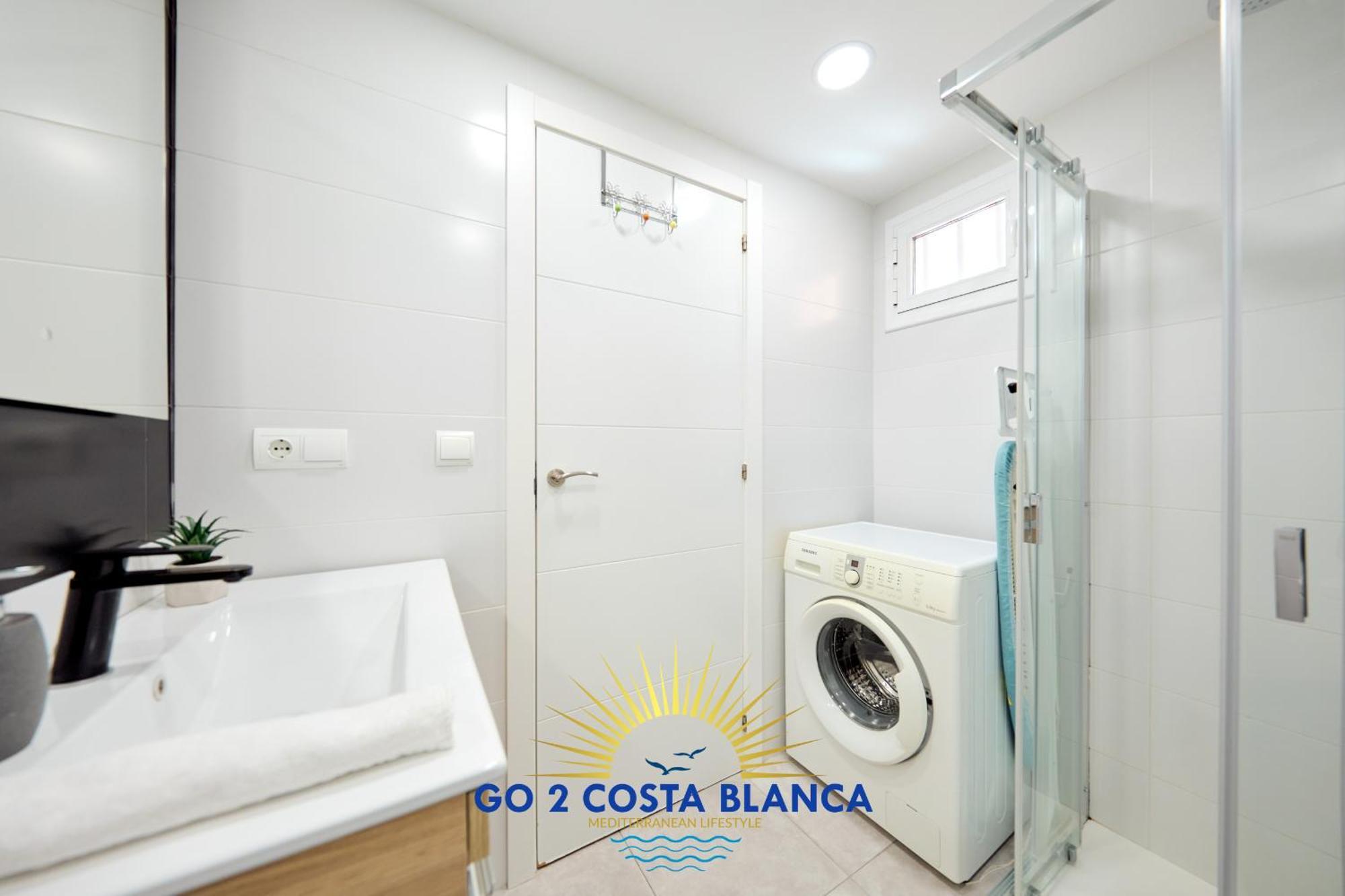 Doro Seaview Apartment Benidorm Exterior photo