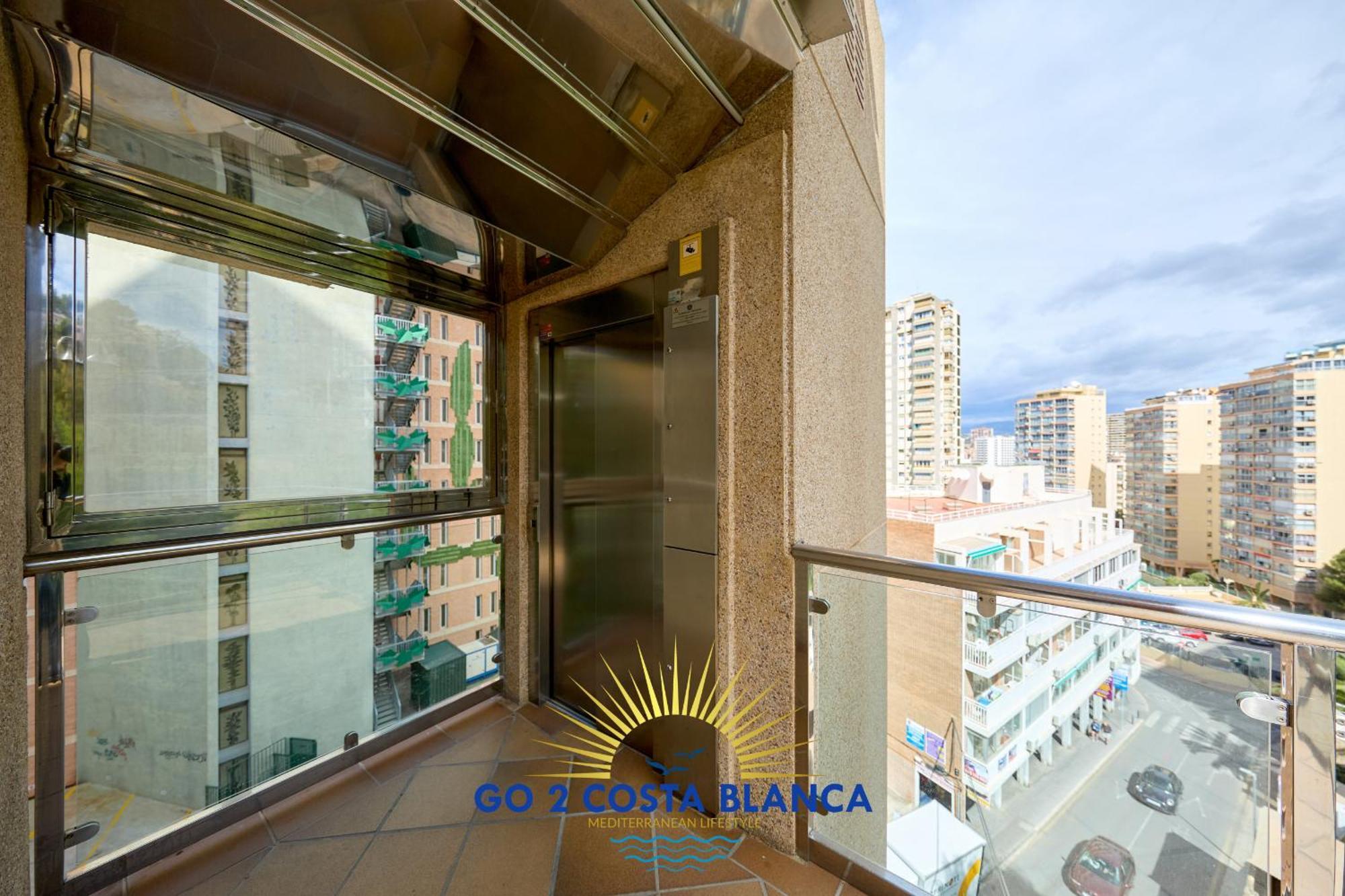 Doro Seaview Apartment Benidorm Exterior photo